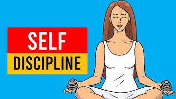 Build Unbreakable Self Discipline With These 8 Rules