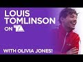 LOUIS TOMLINSON ON TOTAL ACCESS // FULL INTERVIEW