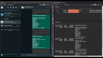 Passo a Passo Notificações com Gráficos do Zabbix Via WhatsApp API Gratuita (BEE 2023)