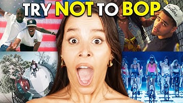 Try Not To Sing: Best Workout Songs!