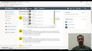 Schoology Screencast