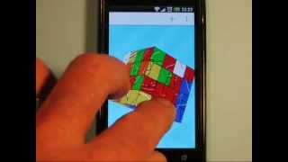 Slidix Cube - Android App screenshot 4