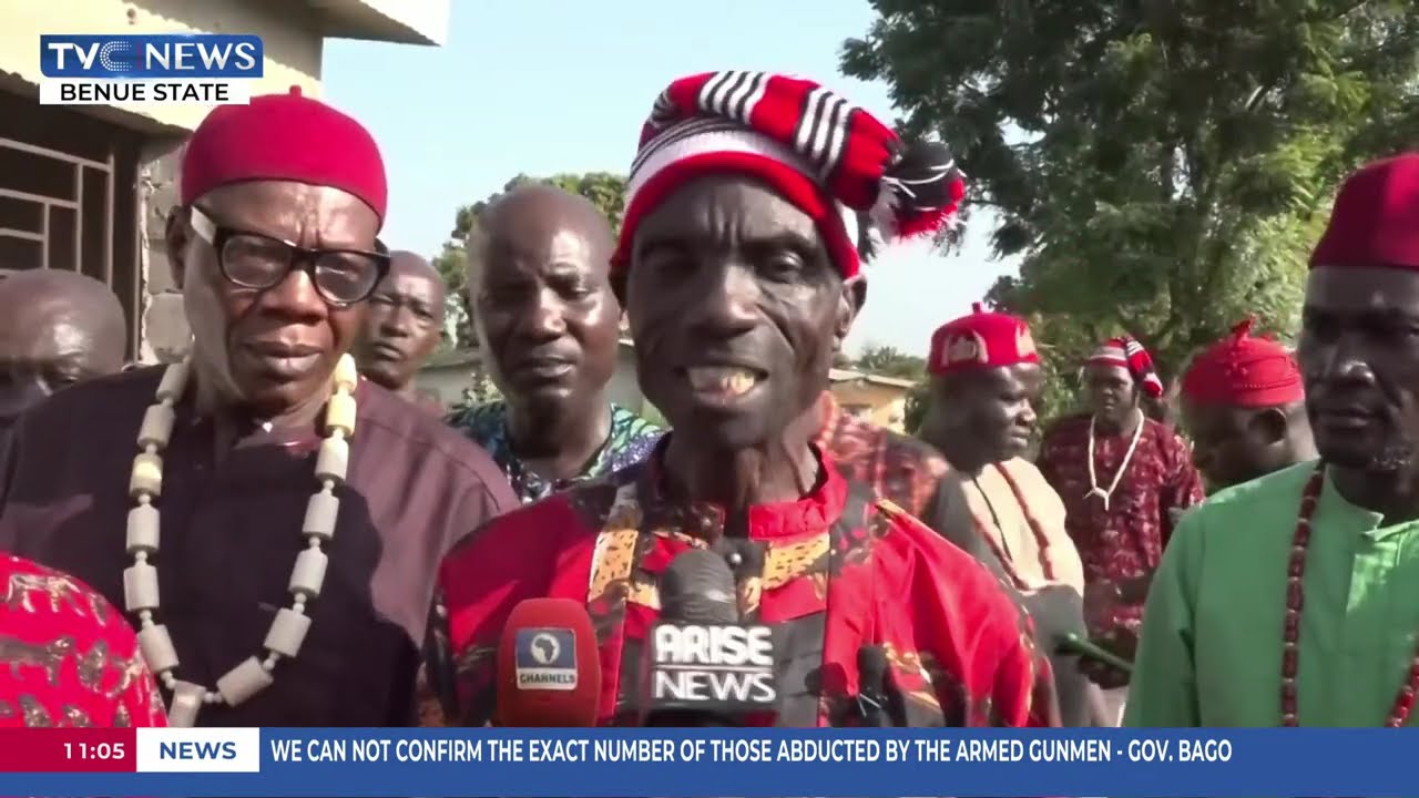 Governor Alia Bags Ohanaeze Ndigbo's Support Over Improved Trade Relations