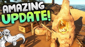 Stranded Deep Gameplay - "THE BEST UPDATE IN FOREVER!!!"  - Let