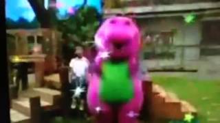Barney Comes To Life And Remember I Love You The Dentist Makes Me Smiles Version