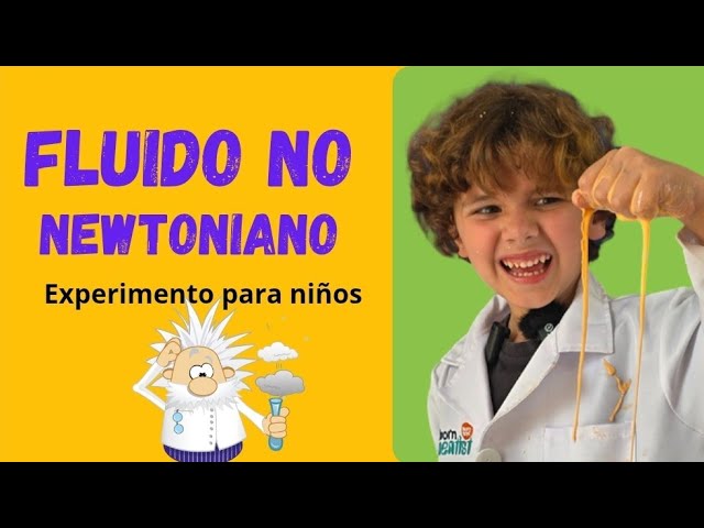 Juego De Fluido No Newtoniano – Kit Científico DIY Para Niños, Experimento Educativo Interactivo De Física