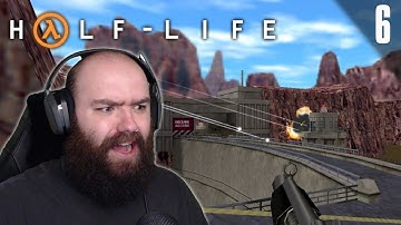 Surface Tension - Half-Life | Blind Playthrough [Part 6]