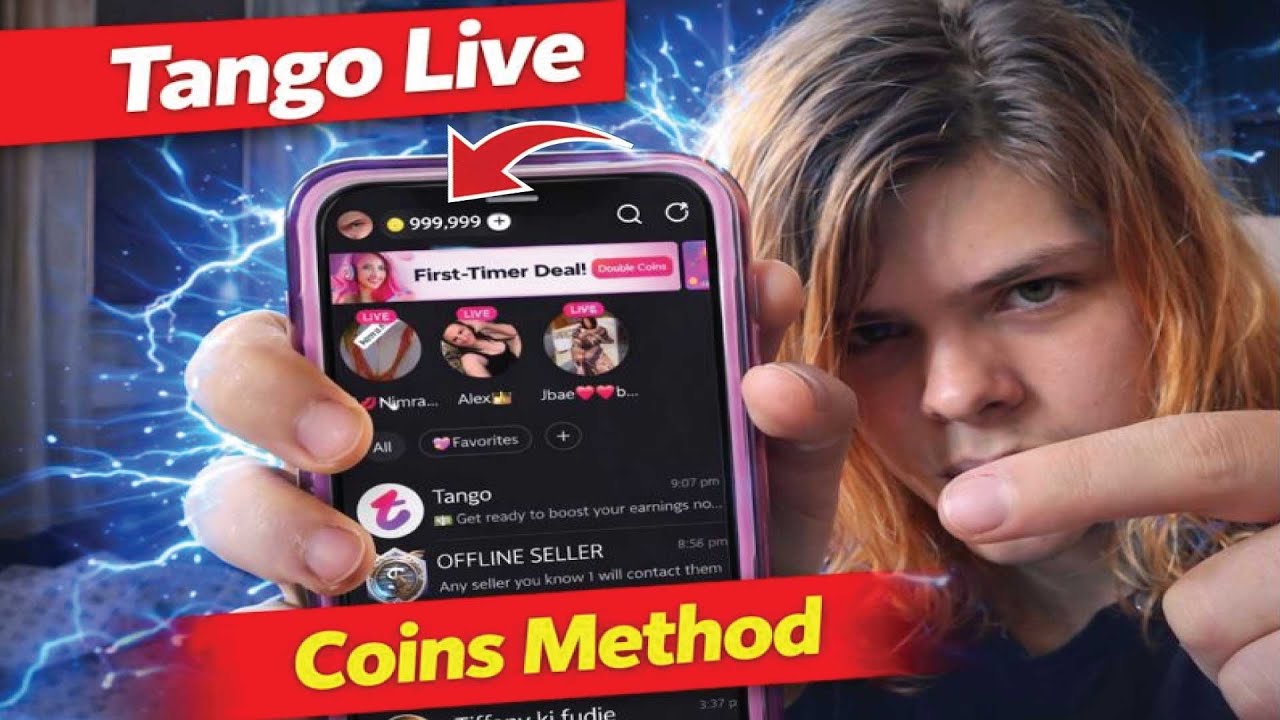 Tango Live Cheats 2026 – Free Coins Tutorial