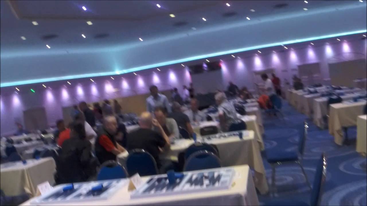 Backgammon World Championships 2016 Monte Carlo YouTube
