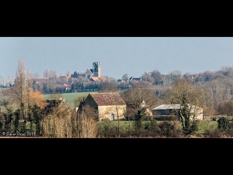 De Saint-Cyr-la-Rosière au Theil-sur-Huisne (Val-au-Perche) 11 km