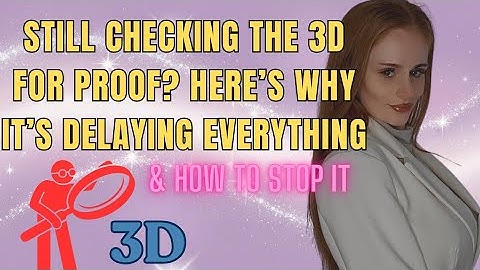 Why Checking The 3d Is Holding You Back | Law Of Assumption | How To Manifest | Shift Reality |