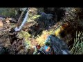 Lets Play Metro: Last Light 2: Walking off cliffs is bad.