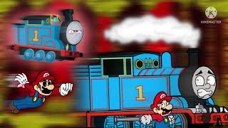 Confronting Yourself but it’s Thomas and Mario (Mashup)