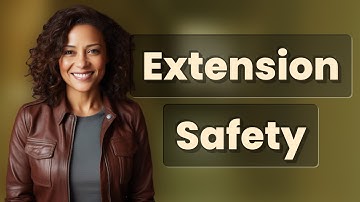 Are Browser Extensions Truly Safe for Anonymous Messaging?