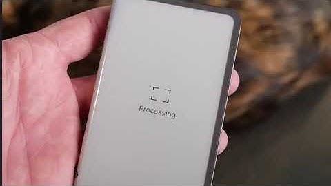 Ledger STAX   Next Gen Secure Touchscreen Crypto Wallet with Curved E Ink Display Review