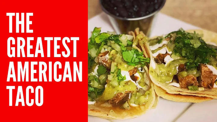 Carne Asada Tacos Recipe