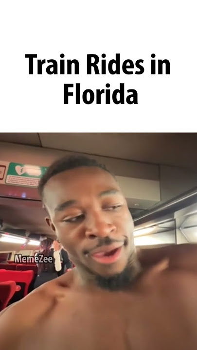 Trains in Florida