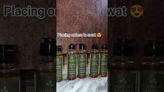finally 😃.Dm for order now ✉️ #shine #herbal #dm