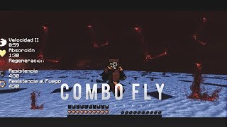 [ GameFack ] PvP | Combo Fly - L
