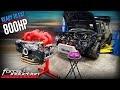 800+HP Blobeye STi Ready to Eat!!! // Final Assembly & First Startup | Fi Performance