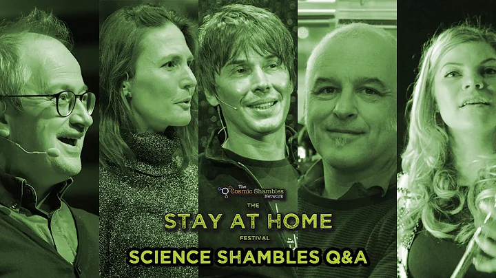 Professor Brian Cox, Helen Czerski, Matthew Cobb, ...