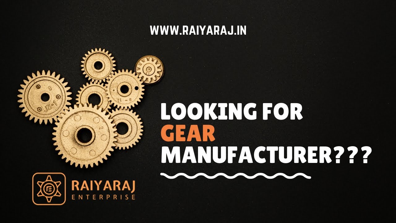 Gear manufacturer in india 👉 Gear manufacturer in rajkot 👉 गियर मैन्युफैक्चरर YouTube
