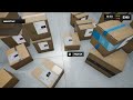 Parcel Simulator Demo pt. 1