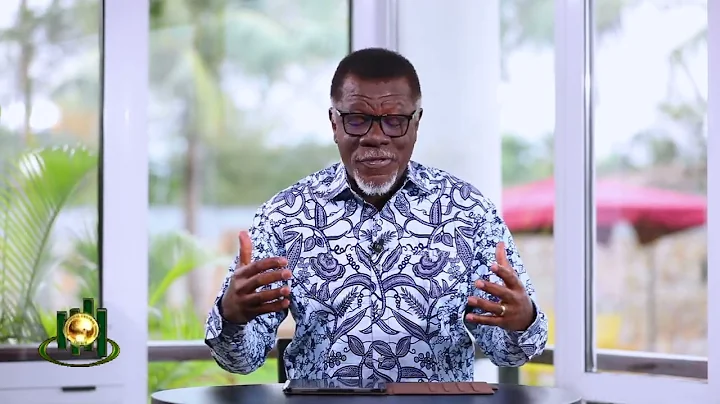The Wise And The Fool || WORD TO GO with Pastor Mensa Otabil Episode 891