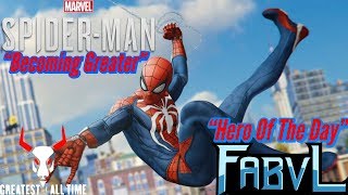 Marvel's Spider-Man Montage 'Become Greater' (Ft.FabvL)
