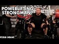 World's Strongest Man Hafthor Bjornsson Competes in Powerlifting! (Why This Is Important)