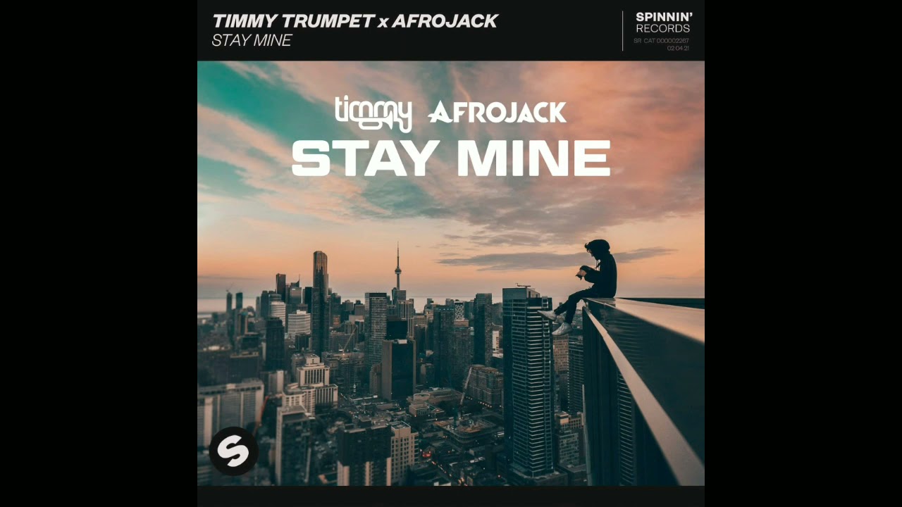 Timmy Trumpet \u0026 Afrojack - Stay Mine (Extended Mix)