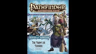 Winds of Winter: Session 28