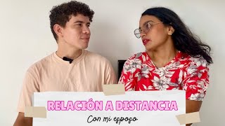 Casi un podcast: Relación a distancia, cómo sobrevivimos 4 años!