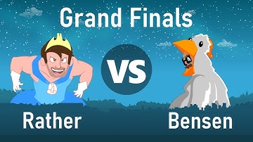MPWF | Speedrunners - Bensen vs Rather - Grand Finals