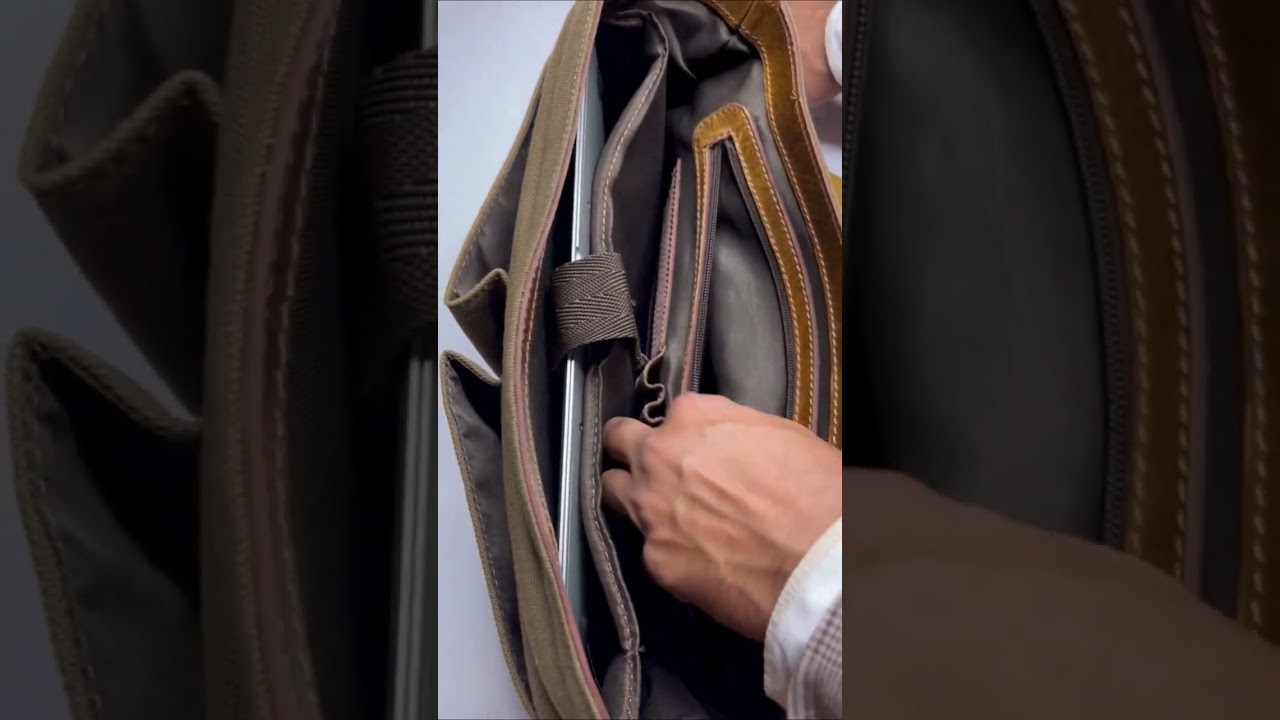 Rustic Town Leather Satchel Bags | Hand On 