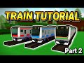 【👑BEST&EZ!】*Train Body Build Tutorial* In Build A Boat For Treasure Roblox Part 2