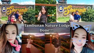 Bercuti di Tambunan Nature Lodge |Tempat Menarik Di Sabah