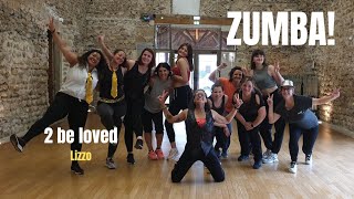 ZUMBA- 2 be loved - Lizzo