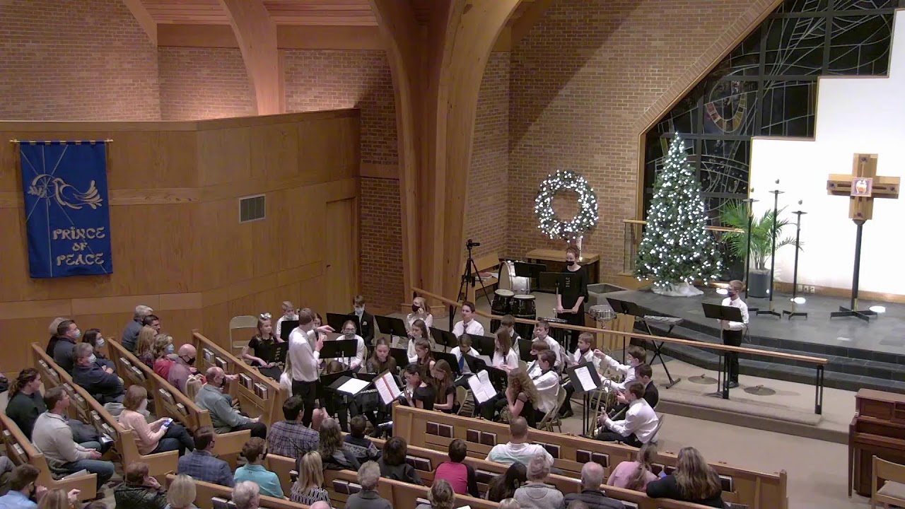 GSLS Christmas Concerts YouTube