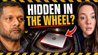 Feroz Khan SHOT…laptop HIDDEN in the spare wheel & a mysterious note naming Gen Khumalo to IDAC!