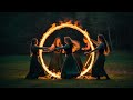 Radagast  beltane fire dance celtic pagan folk music
