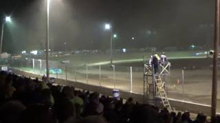 Crystal Motor Speedway Late Model Feature