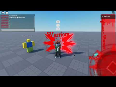 (SCRIPT SHOWCASING) Cyan glitcher V3