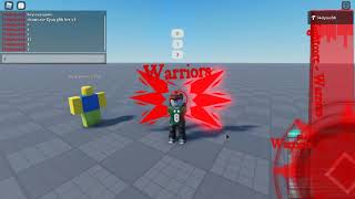 (SCRIPT SHOWCASING) Cyan glitcher V3