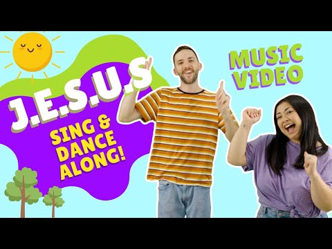 "J E S U S" Music Video! | Chosen Kids