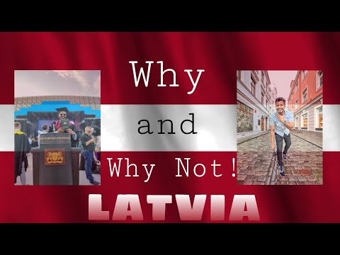 Video: Paano Umalis Sa Latvia