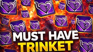 DCUO: GET YOUR VALENTINE'S TRINKET NOW (MUST HAVE)