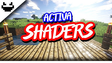 🌮👽🍸GUIA DEFINITIVA☝🥵Como instalar y poner SHADERS en Minecraft BEDROCK✋🤑RAPIDO🤑👌