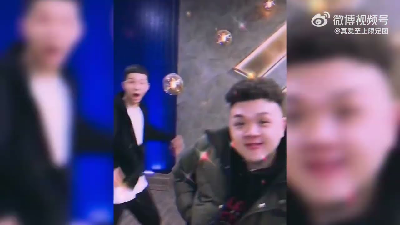 第三次公演排練花絮｜真愛至上限定團 Love Actually