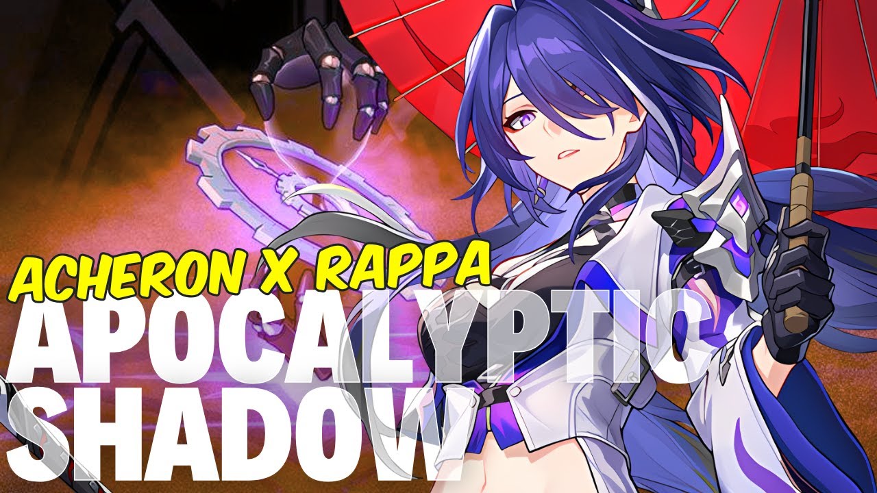 E3S1 Acheron Hypercarry x E0S1 Rappa Superbreak | Apocalyptic Shadow 3. ...